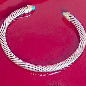 David Yurman Classic Cable Bracelet